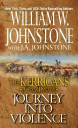 Icon image Journey into Violence: Written in Blood