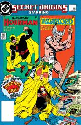Icon image Secret Origins (1986 - 1990)
