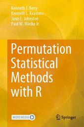Icon image Permutation Statistical Methods with R