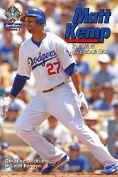 Icon image Matt Kemp: True Blue Baseball Star: SportStars Volume 1