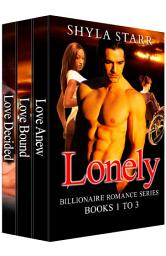 Icon image Lonely Billionaire Romance Series - Books 1 to 3: A BWWM Billionaire Romance Complete Series Box Set