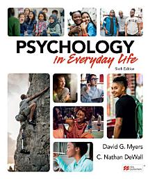 Icon image Psychology in Everyday Life (High School): Edition 6