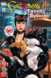 Icon image Catwoman (2018)