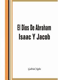 Icon image El Dios de Abraham, Isaac y Jacob