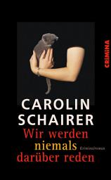 Icon image Wir werden niemals darüber reden
