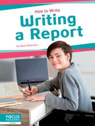 Icon image Writing a Report