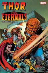 Icon image Thor And The Eternals: The Celestials Saga