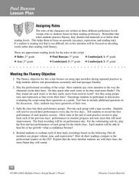 Icon image Paul Bunyan--Reader's Theater Script & Fluency Lesson