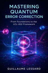 Icon image MASTERING QUANTUM ERROR CORRECTION: From Foundations to the LCL-832 Framework