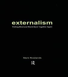 Icon image Externalism