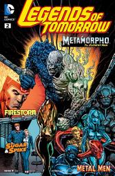 Icon image Legends of Tomorrow Anthology (2016)