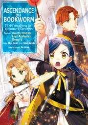 Icon image Ascendance of a Bookworm (Manga): Part 4
