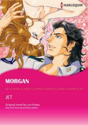 Icon image MORGAN: Harlequin Comics