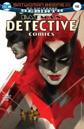 Icon image Detective Comics (2016)