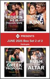 Icon image Harlequin Presents June 2025 - Box Set 2 of 2