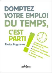 Icon image Domptez votre emploi du temps, c'est parti !