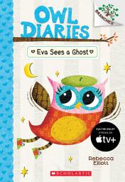 Icon image Eva Sees a Ghost: A Branches Book (Owl Diaries #2)