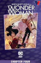 Icon image Sensational Wonder Woman (2021)