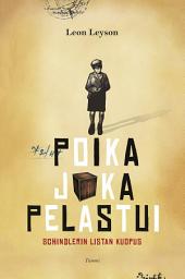 Icon image Poika joka pelastui