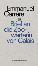 Icon image Brief an eine Zoowärterin aus Calais