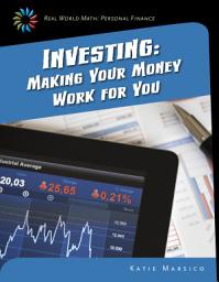 Icon image Investing: Making Your Money Work for You