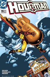 Icon image Hourman (1999)