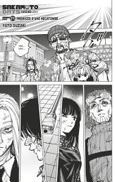 Icon image Sakamoto Days: Prémices d'une hécatombe
