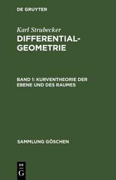 Icon image Kurventheorie der Ebene und des Raumes