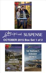 Icon image Love Inspired Suspense October 2015 - Box Set 1 of 2: An Anthology