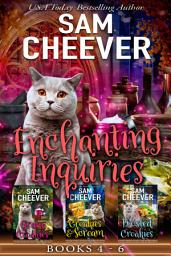 Icon image Enchanting Inquiries Collection 2: Books 4 to 6: A Magical Cozy Mystery with Talking Animals