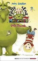 Icon image Fjelle und Emil - Monstermäßig beste Freunde: Band 1