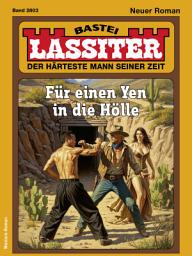Icon image Lassiter 2803: Für einen Yen in die Hölle
