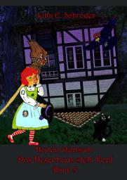 Icon image Das Hexenhaus steht Kopf - Hexlein Rumsum 3