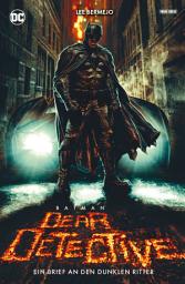 Icon image Batman: Dear Detective - Ein Brief an den Dunklen Ritter