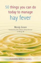 Icon image 50 Things You Can Do to Manage Hay Fever