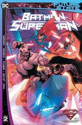 Icon image Future State: Batman/Superman (2021 - 2021)