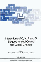 Icon image Interactions of C, N, P and S Biogeochemical Cycles and Global Change