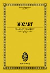Icon image Clarinet Concerto A major: K. 622