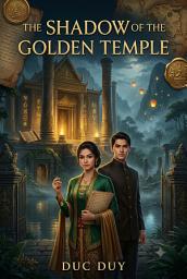 Icon image THE SHADOW OF THE GOLDEN TEMPLE: BOOK 6