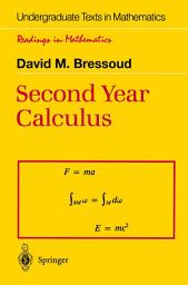 Icon image Second Year Calculus: From Celestial Mechanics to Special Relativity