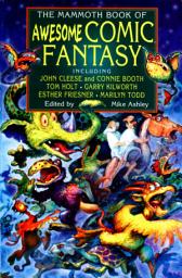 Icon image The Mammoth Book of Awesome Comic Fantasy