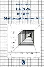 Icon image DERIVE für den Mathematikunterricht