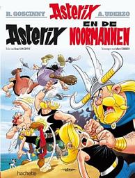 Icon image 09 Asterix en de Noormannen (E-book): Version néerlandaise