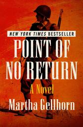 Icon image Point of No Return: A Novel
