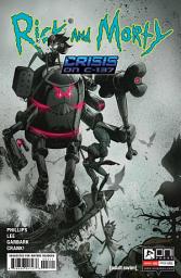 Icon image Rick and Morty: Crisis on C-137
