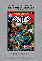Icon image Tomb Of Dracula