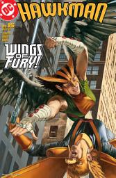 Icon image Hawkman (2002 - 2006)