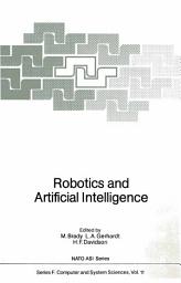 Icon image Robotics and Artificial Intelligence