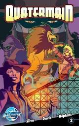 Icon image Quatermain: Ghosts of the Nzadi