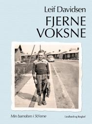 Icon image Fjerne voksne